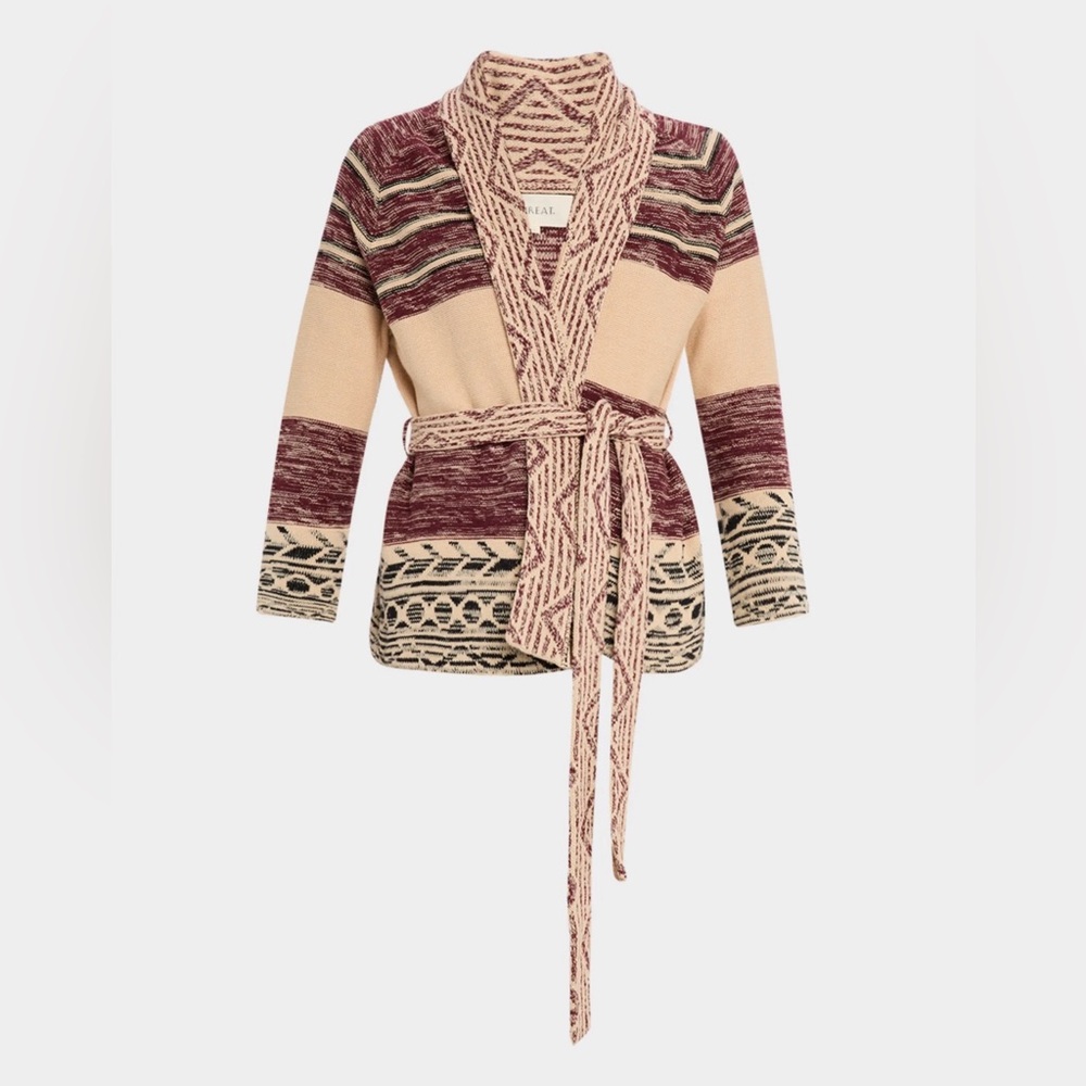 The Great Riding Cardigan